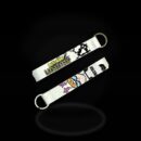 Dexter's Laboratory Keychain Bagtag