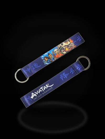Avatar Keychain Bagtag - Variant 1