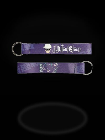 Gojo Keychain Bagtag - Variant 2