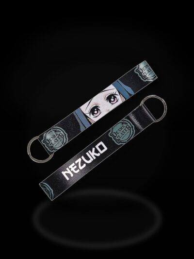 Nezuko Keychain Bagtag - Variant 2