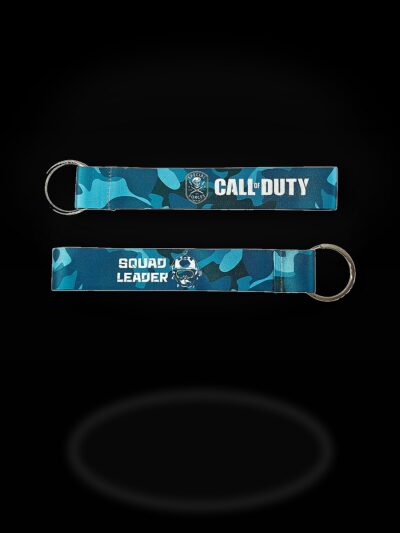 Squad Leader Keychain Bagtag