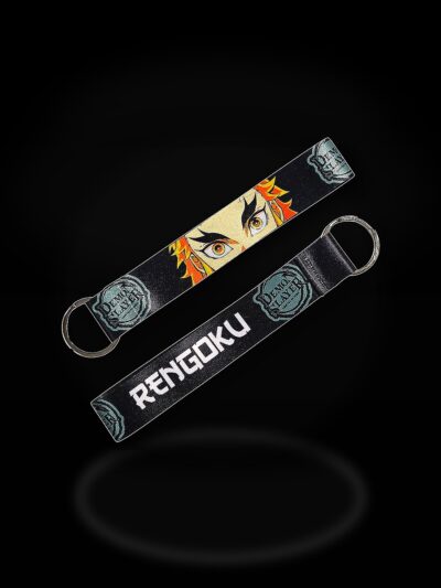 Rengoku Keychain Bagtag - Variant 2