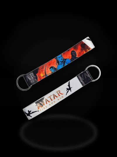 Avatar Keychain Bagtag - Variant 2