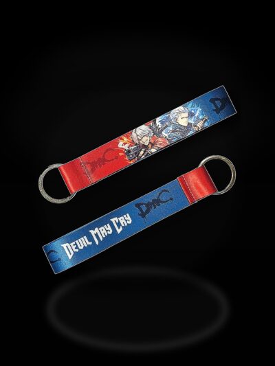 Devil May Cry Keychain Bagtag