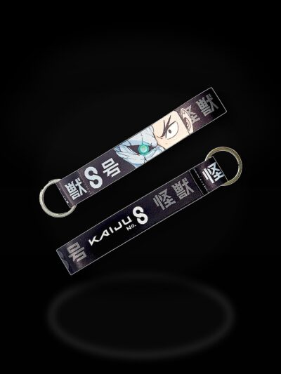 Kaiju No. 8 Keychain Bagtag
