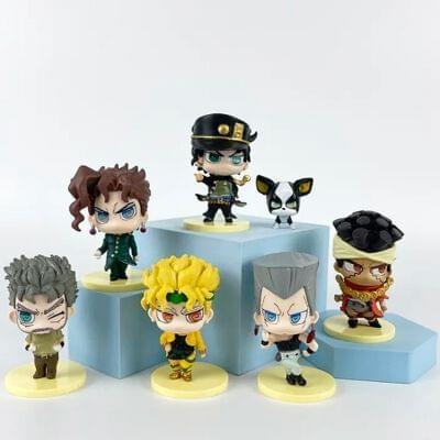 JoJo Bizarre Figure (8 cm)