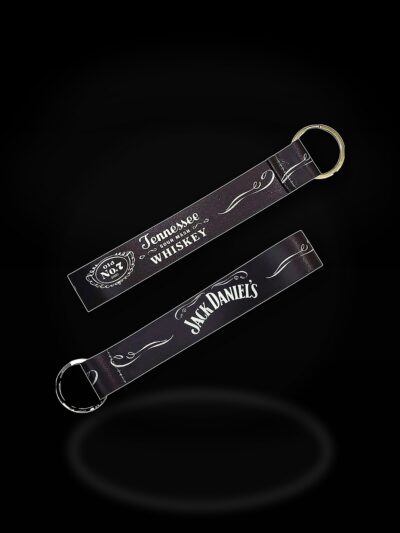 Jack Daniels Keychain Bagtag