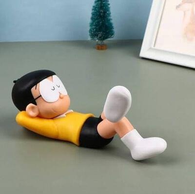Snooze Nobita Figure (10 cm)