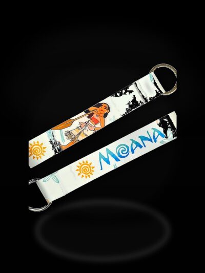 Moana Keychain Bagtag