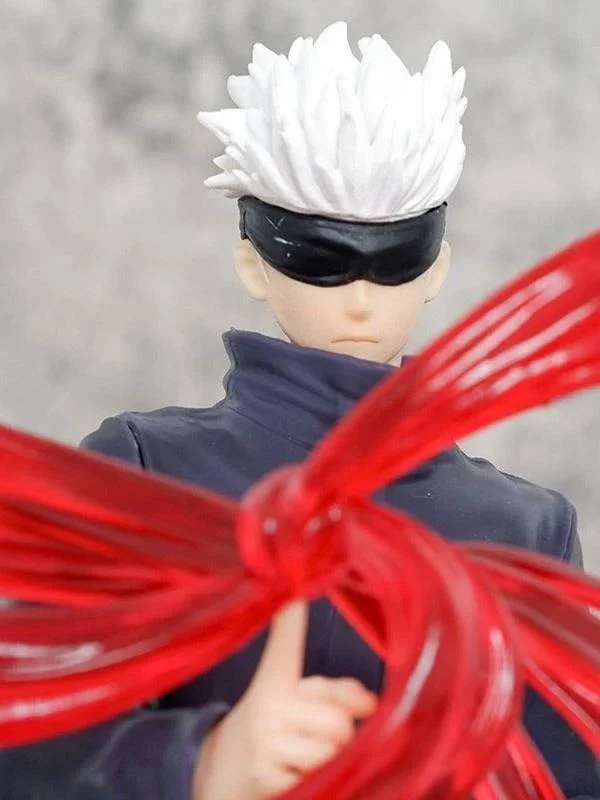 Gojo Satoru "Cursed Technique: Red" Statue - Image 2