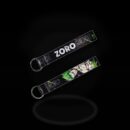 Zoro Keychain Bagtag - Variant 1