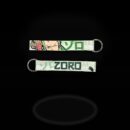 Zoro Keychain Bagtag - Variant 2