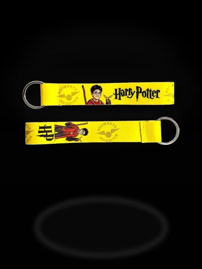 Harry Potter Keychain Bagtag - Variant 1