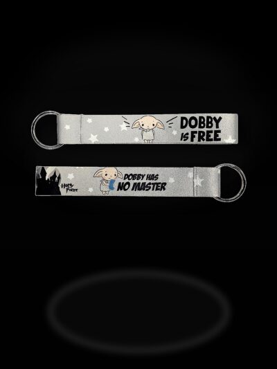 Dobby Keychain Bagtag