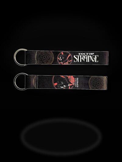 Doctor Strange Keychain Bagtag