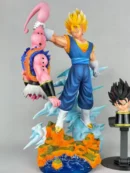 Vegito "Ultimate Fusion" Interchangeable Head Statue