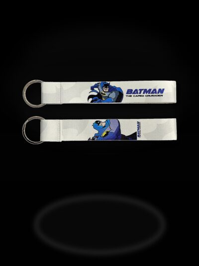 Batman Keychain Bagtag - Variant 1