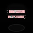 Jigglypuff Keychain Bagtag