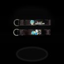 Vegeta Keychain Bagtag - Variant 2