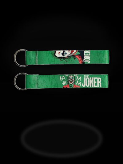 Joker Keychain Bagtag - Variant 1
