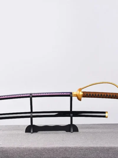 Gol D. Roger Wooden Katana