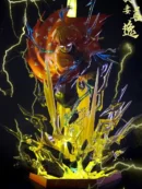 Demon Slayer Agatsuma Zenitsu Action Figure (32 cm)