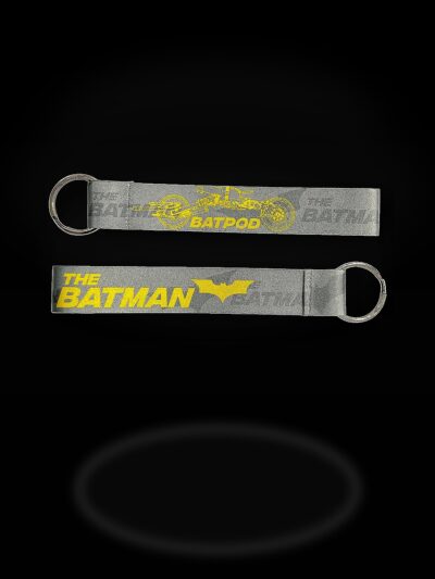 Batman Keychain Bagtag - Variant 2