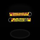 Gryffindor Keychain Bagtag