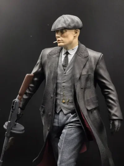 Thomas Shelby – Premium 1/6 Scale Resin Statue | Baka Studio