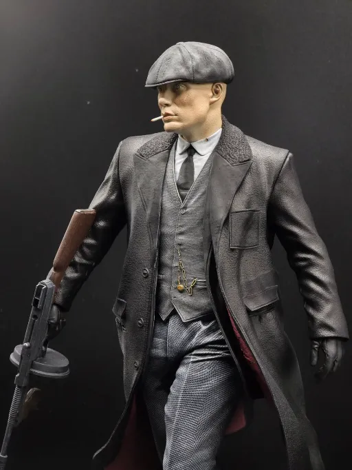 Thomas Shelby – Premium 1/6 Scale Resin Statue | Baka Studio