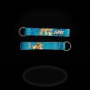 Tom and Jerry Keychain Bagtag - Variant 2