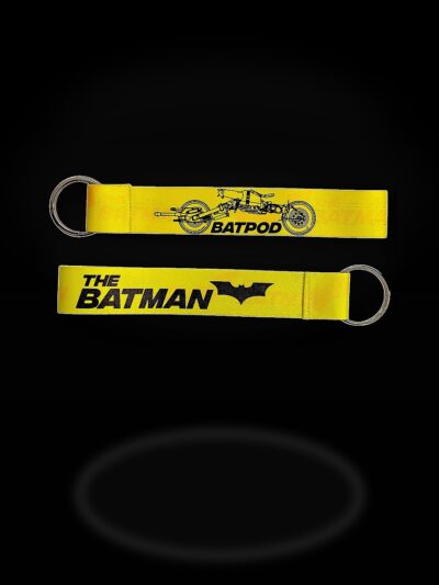 Batman Keychain Bagtag - Variant 3