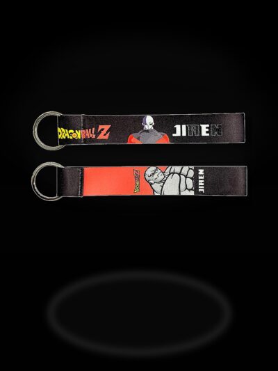 Jiren Keychain Bagtag