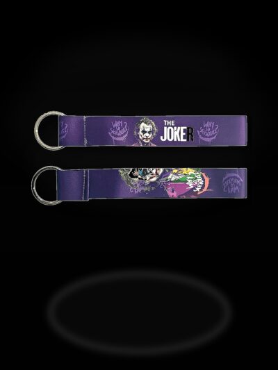 Joker Keychain Bagtag - Variant 2