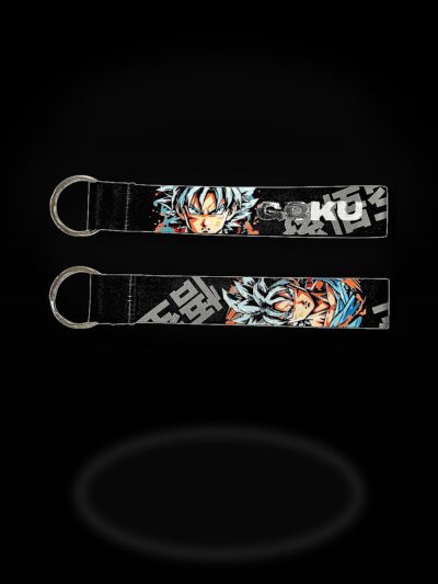 Goku Keychain Bagtag