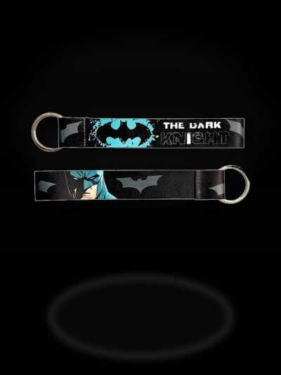 Batman Keychain Bagtag - Variant 4