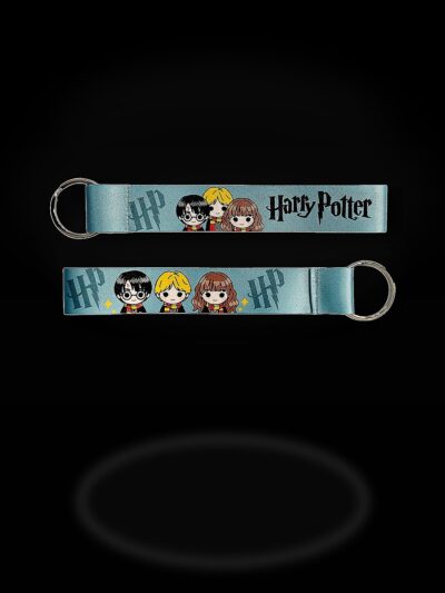Harry Potter Keychain Bagtag - Variant 2