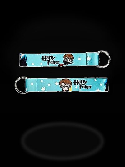 Harry Potter Keychain Bagtag - Variant 3