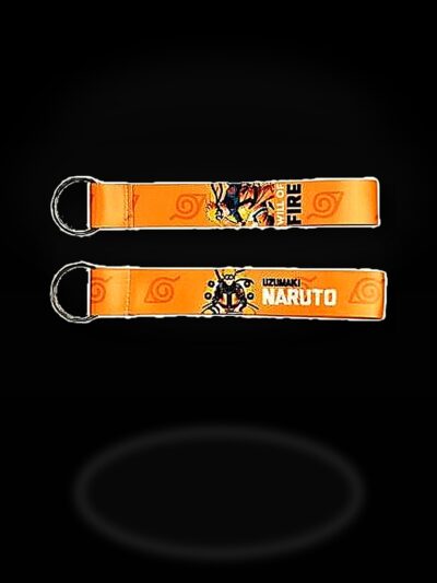 Naruto Keychain Bagtag - Variant 2