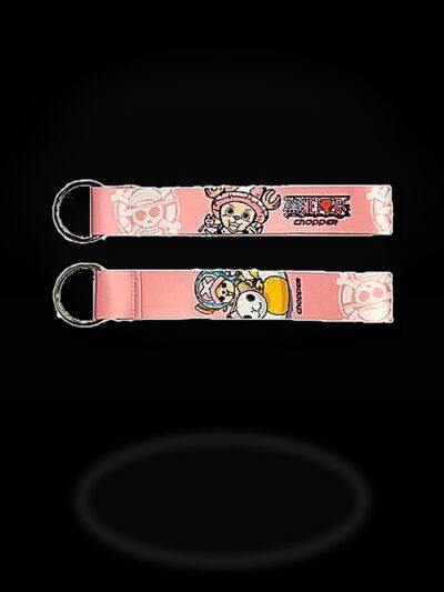 Chopper Keychain Bagtag