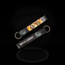 Johnny Cage Keychain Bagtag