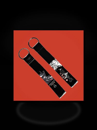 Assassin's Creed Keychain Bagtag