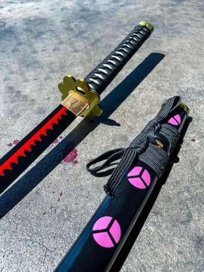 Shusui Wooden Katana