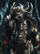 Predator King Statue – 3D Printed Resin Collectible by BAKA Studios