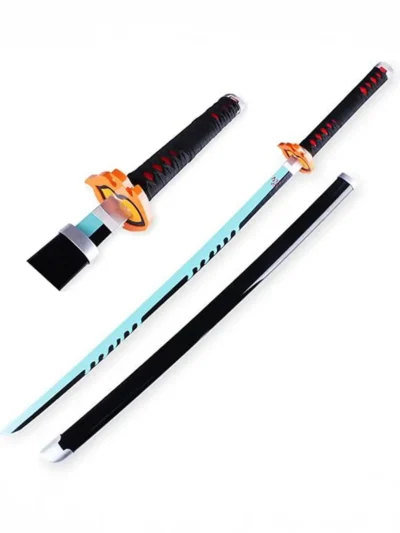 Tanjiro Kamado Katana - Demon Slayer