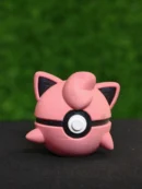 The Adorable Jigglypuff-Themed Poké Ball!