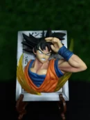 Goku Manga Frame Figure – The Moment That Leaps Off the Page!