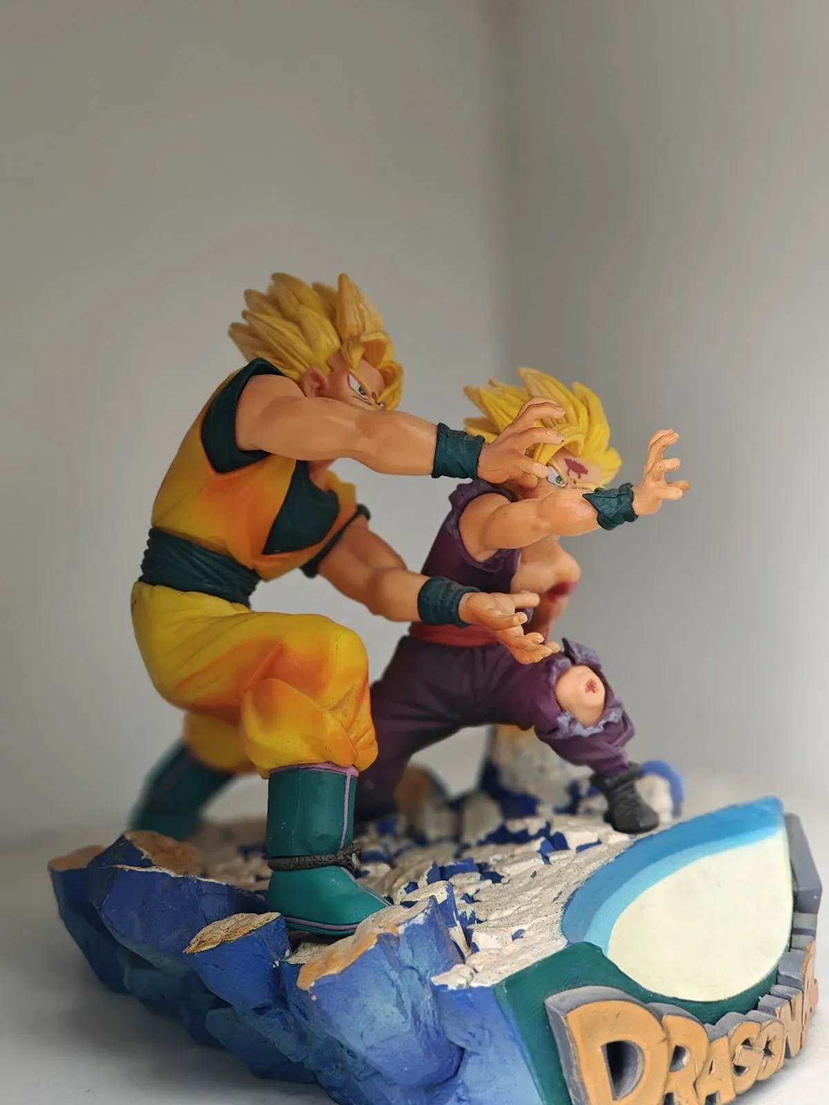 Dragon Ball Z Goku & Gohan Kamehameha - Image 3