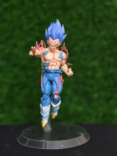 Vegeta Ultra Ego Figure – Power Unleashed!
