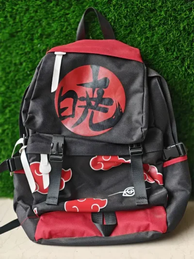 Itachi Uchiha Akatsuki Backpack